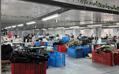 Sewing Workshop