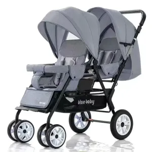 twin stroller 01